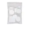 Toalla Comprimida Desechable, Ampliada y Engrosada 25*50, Fuerte Absorción de Agua, Empaquetada Individualmente, Toalla de Baño Portátil, Personalizable