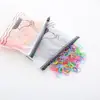 Goma para el Cabello Infantil Niñas Bebé Desechable Cuerda para el Cabello Pequeña Fresca Cuerda para el Cabello Estilo Coreano Accesorios para el Cabello