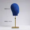 Accesorios de Cabeza Modelo Sombrero, Soporte de Exhibición de Cabeza Maniquí para Pendientes, Soporte de Exhibición para Escaparate de Tienda de Ropa, Accesorios de Exhibición para Sombreros