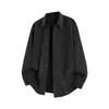 Camisa de Manga Larga para Hombre, Nueva Marca de Moda Otoñal, Chaqueta de Trabajo Fina Casual, Top para Hombre