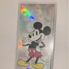 Portatarjetas de Entradas de Concierto drbes Postal Laminado Láser Polaroid Almacenamiento Funda de Plástico Duro Funda Protectora Transparente