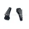 Adequado para Acessórios de Motocicleta Suzuki Dr-Z 400E 2000-2007, Pedais, Pedais Dianteiros Atacado