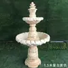 Adereços de Casamento Fonte de Água Estilo Europeu Colunas Romanas Douradas Casamento Fonte de Múltiplos Níveis Vaso de Flores Decorativo Arranjo de Ornamentos