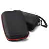 Caixa de proteção para fones de ouvido em tecido Oxford para HD móvel de 2,5 polegadas, bolsa de fone de ouvido em EVA, caixa de armazenamento para cabo de dados