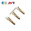 Conectores Macho e Fêmea de Polímero com Revestimento de Cobre e Estanho 3.56/3.96/4.0 para Chicotes Elétricos de Automóveis e Motocicletas 5.0 Terminal Bala