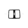 Adecuado para 22 Binzhi HR-V/HRV modificado salida de aire de escape trasero decoración ABS aire acondicionado salida de aire lentejuelas