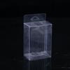 Caja de Empaque de PVC Lista para Usar Caja de Plástico PET Transparente de PVC Caja Plegable para Regalo PP Caja de Empaque Personalizada Blíster Caja de Empaque Personalizada