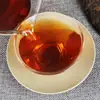 Té Pu'Er de Yunnan al por mayor 2021 Pastel de Homenaje Menghai Té Maduro Pu'Er de Menghai Pastel Qizi 357g