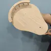 Acessórios de Madeira de Pinus Arranhador para Gatos, Estrutura de Escalada para Gatos Toda em Madeira Maciça Poste de Reposição, Acessórios para Poste Vertical, Arrancador para Gatos