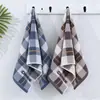 Toallas de Algodón Absorbente, Suaves para Lavar la Cara, Engrosadas para Secar la Cara, Adecuadas para Adultos, Hombres y Mujeres, para Baño, No Sueltan Pelusa Fácilmente, Suministro Directo de la Fábrica de Toallas Gaoyang