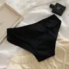 Calcinhas de Renda para Mulheres, Alta Qualidade, Luxo Leve, Ligeiramente Sexy, Cintura Média, Algodão Puro, Tamanho Grande, Comércio Exterior, Atacado, Calcinhas Sem Costura para Mulheres