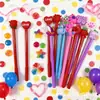 Día de San Valentín Transfronterizo 2.14 Bolígrafo de Gel Amor Rosa Lindo Bolígrafo de Firma Estudiante Bolígrafo Creativo Papelería al por Mayor