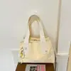 Bolso de Lona Retro Transfronterizo para Mujer 2026 Nuevo Bolso de Hombro de Gran Capacidad para el Trabajo y el Viaje Diario Bolso de Axila