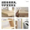 Tiras Anticolisión para Bebés para Paredes, Protectores de Esquina, Vigas de Esquina de Pared, Pegatinas Anticolisión para Bebés, Almohadillas Anticolisión para Peldaños de Escalera