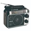 Radio Bluetooth de Alta Calidad Multibanda Mk-511Usb/Tarjeta TF Nueva Tipo Puntero Multifunción para Adultos Mayores