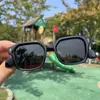 Nuevas Gafas de Sol Polarizadas de Silicona Estilo Coreano de Moda para Niños para Fotografía Callejera Viajes Gafas de Sol Anti-ultravioleta para Niñas Geniales