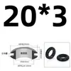 Ranura Ensanchada Tipo Elevado Silicona Doble Cara Bobina Protectora de Cable Salida de Cable Anillo de Goma Silicona Anillo Protector de Cable Resistente a Altas y Bajas Temperaturas Anillo de Sellado