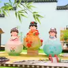 Nuevo Quemador de Incienso Ornamental para Dama Estilo Chino Dinastía Tang, Decoración Creativa de Resina para Escritorio, Regalo Estilo Antiguo