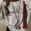 Bolsa Pequeña y Linda de Cuero para Monedas Collar Colgante para Mujer Funda para Auriculares Cuerda de Cuero Cadena de Lana Accesorios Largos Bolsa de Almacenamiento