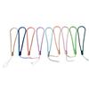 Lanyard de silicone de fábrica, cordão de pulso para celular com padrão de grade, cordão curto anti-perda anti-queda, pingente para U disk e chave