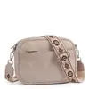 Bolso bandolera multifuncional de moda para mujer, superventas de Amazon, pequeño bolso cuadrado de cuero, bandolera, cartera, correa de hombro ajustable