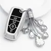 Estuche especial para llave de coche Ford 18 energía nueva mondiou Ruijie Ruiji Explorer carcasa de estuche para llave hebilla hombres y mujeres
