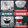 Tapón Sellador Anti-Olores para Desagüe de Piso, Válvula Antirretorno para Fregadero de Cocina, Tapa Selladora para Tubería de Desagüe, Gadget Tapón