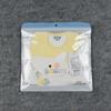 Macacão Borboleta Bebê Estilo Primavera e Outono, Algodão e Lã, Design Cartoon Sem Costura, Gancho de Uso Duplo, Macacão para Bebê Atacado, Tamanhos 52~59