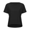 De Vuelta a la Acción Camiseta Deportiva Holgada de Manga Corta para Yoga Transfronterizo Top Deportivo para Mujer Verano Nuevo Ropa de Yoga Cubre