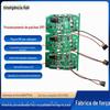 Processamento Smt Pcba Instrumento de Depilação Controle Placa-Mãe Produção Personalizada com Desenhos e Materiais Montagem Dip Plug-In Pós-Soldagem