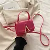 Bolso Sencillo y Elegante Estilo Francés, Moda Verano 2026, Bolso Cruzado Texturizado para Mujer Estilo Coreano, Bolso de Mano, Bolso de Hombro, Bolso Cuadrado Pequeño
