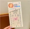 Decorações Faciais Infantis, Adesivos de Pérola, Maquiagem para Meninas, Adesivos de Olho com Strass para Palco Escolar, Adesivos de Maquiagem para Apresentação de 1º de Junho