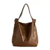 Bolso para Mujer para el Trabajo y los Viajes, Moderno y Casual, Nuevo Bolso Tote Verano 2026, Gran Capacidad, Elegante Bolso de Hombro para Debajo del Brazo