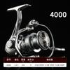 Rueda de pesca Horton pequeña para golf, personalizada, al por mayor, con balancín doble, control remoto, micro rueda de pesca SW