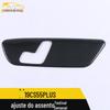 Aplicável a 19 CS55 PLUS ajuste do assento lantejoulas encosto painel de interruptor de controle quadro decorativo acessórios do carro