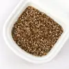 Vidrio Antiguo de Pintura al Óleo de 2 mm Cuentas de Arroz Pulsera Trenzada DIY Collar Pendientes Cuentas Sueltas Borla Material Accesorios Hilo de Cuentas