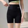 Calças Shark Femininas Podem Usar Leggings Anti-Exposição, Shorts Esportivos Emagrecedores de Verão Finos, Calças de Ciclismo Yoga com Controle de Barriga
