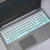 Para Lenovo 15.6 pulgadas pequeño moderno 5000 película protectora de teclado almohadilla impermeable cubierta de portátil 330C-