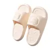 Ropa de Exterior de Verano Hogar Interior Baño Bañera Chanclas Antideslizantes de Eva Sandalias Estilo Verano 2026 Estilo Nuevo para Mujeres