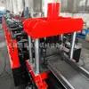 Máquina de Conformação com Pedal de Fábrica em Estoque Pronto, Equipamento de Andaime de Construção para Tábuas de Aço, Máquinas de Conformação de Perfis, Máquinas de Alta Eficiência e Economia de Energia