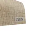 Punto 120g Papel Texturizado Lino Impresión Clásica Papel para Cubierta de Libro Papel de Regalo Papel de Envoltura para Caja de Regalo Papel Gofrado