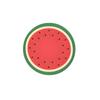 Tapete de isolamento térmico de silicone, porta-copos criativo, fofo, desenho animado, frutas, anti-escaldante, copo, tapete personalizado, jogo americano, chá, antiderrapante