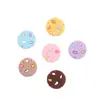 Resina Galleta DIY Pegamento Crema Funda de Teléfono Pasador Accesorios para el Cabello Accesorios Decorativos Materiales para Joyería Venta al por Mayor Joyería DIY