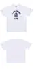 Camiseta Unisex Casual Holgada de Manga Corta con Estampado de Camuflaje Clásico Flor de Cerezo Monte Fuji de Marca de Moda Pe