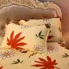 [Funda de Almohada de Coral Fleece] Funda de Almohada de Franela Coral Fleece Más Funda de Almohada de Fleece Caliente de Invierno Felpa