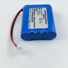 Pacote de Baterias de Lítio 18650 12V2600mAh Pacote de Baterias Recarregáveis Bateria de Lítio 12V Pacote de Baterias de Lítio Ternário