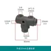 Accesorios para Compresor de Aire Juego Completo Bomba de Aire Presión del Aire Interruptor de Presión Controlador Automático Ensamblaje de Arranque-Parada para Compresor de Aire