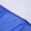 Babero de encaje con cordones comercial de verano para niños desechable portátil impermeable de poliéster overol con babero para niños