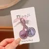 Nuevo Clip de Pinza para el Cabello de Dibujos Animados Estrella Plateada Brillante Corazón Dulce Genial Pinza para el Cabello Infantil Lazo para el Cabello Lindo Clip para el Flequillo