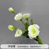 Flores Artificiais Brancas de Casamento Arranjo de Flores para Guia de Caminho no Salão de Casamento Arranjo de Flores Arranjo de Flores Decoração de Teto e Palco Coreano Arranjo de Noivado